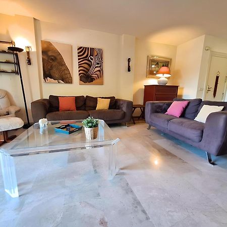 Gorgeous 2Br Apt. W/ Mountain View Puerto Banus Μαρμπέλλα Εξωτερικό φωτογραφία