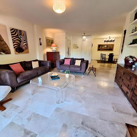 Gorgeous 2Br Apt. W/ Mountain View Puerto Banus Μαρμπέλλα Εξωτερικό φωτογραφία
