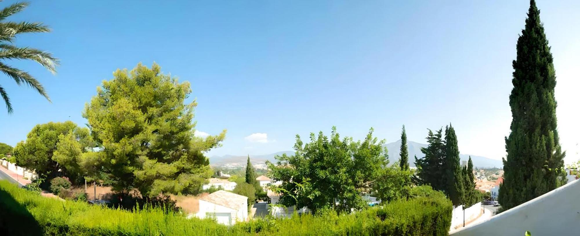 Gorgeous 2Br Apt. W/ Mountain View Puerto Banus Μαρμπέλλα Εξωτερικό φωτογραφία