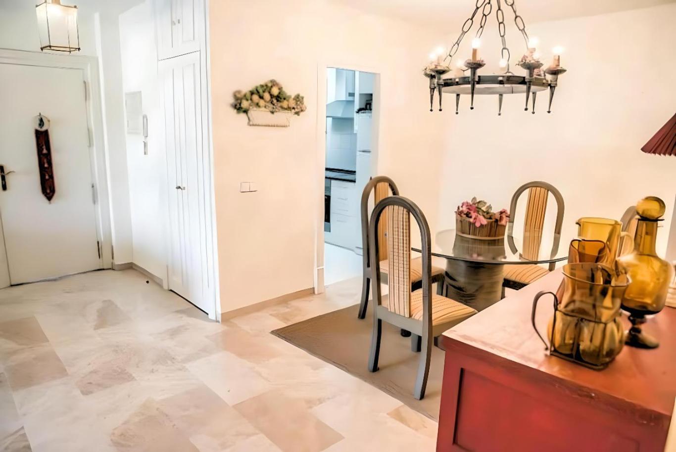 Gorgeous 2Br Apt. W/ Mountain View Puerto Banus Μαρμπέλλα Εξωτερικό φωτογραφία