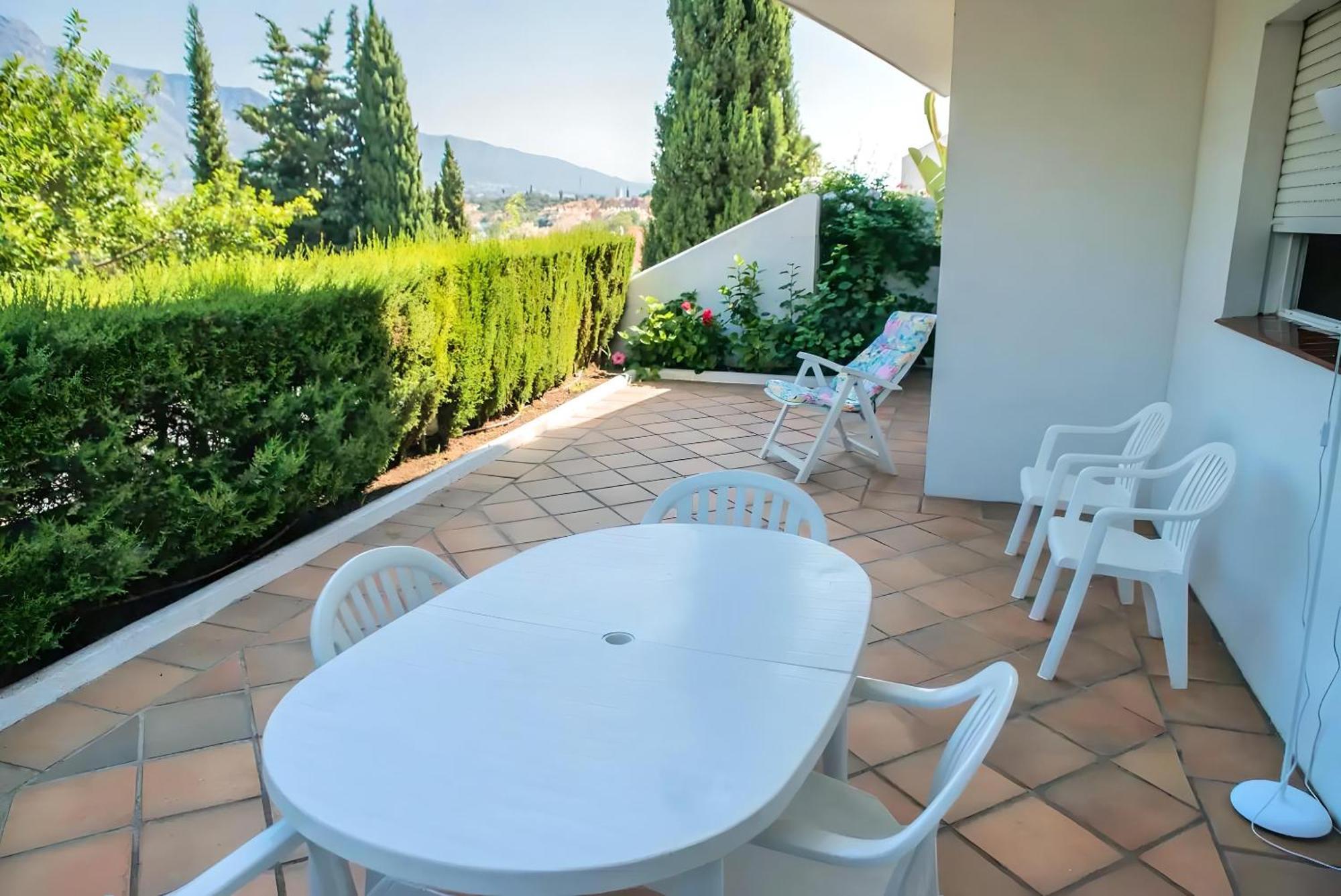 Gorgeous 2Br Apt. W/ Mountain View Puerto Banus Μαρμπέλλα Εξωτερικό φωτογραφία