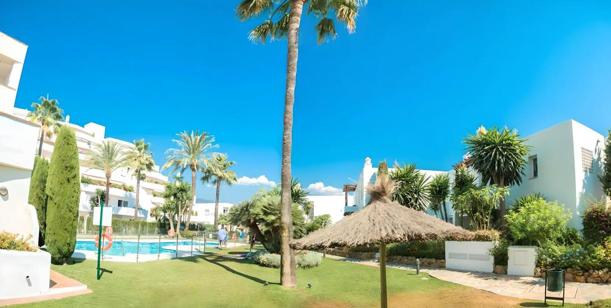 Gorgeous 2Br Apt. W/ Mountain View Puerto Banus Μαρμπέλλα Εξωτερικό φωτογραφία