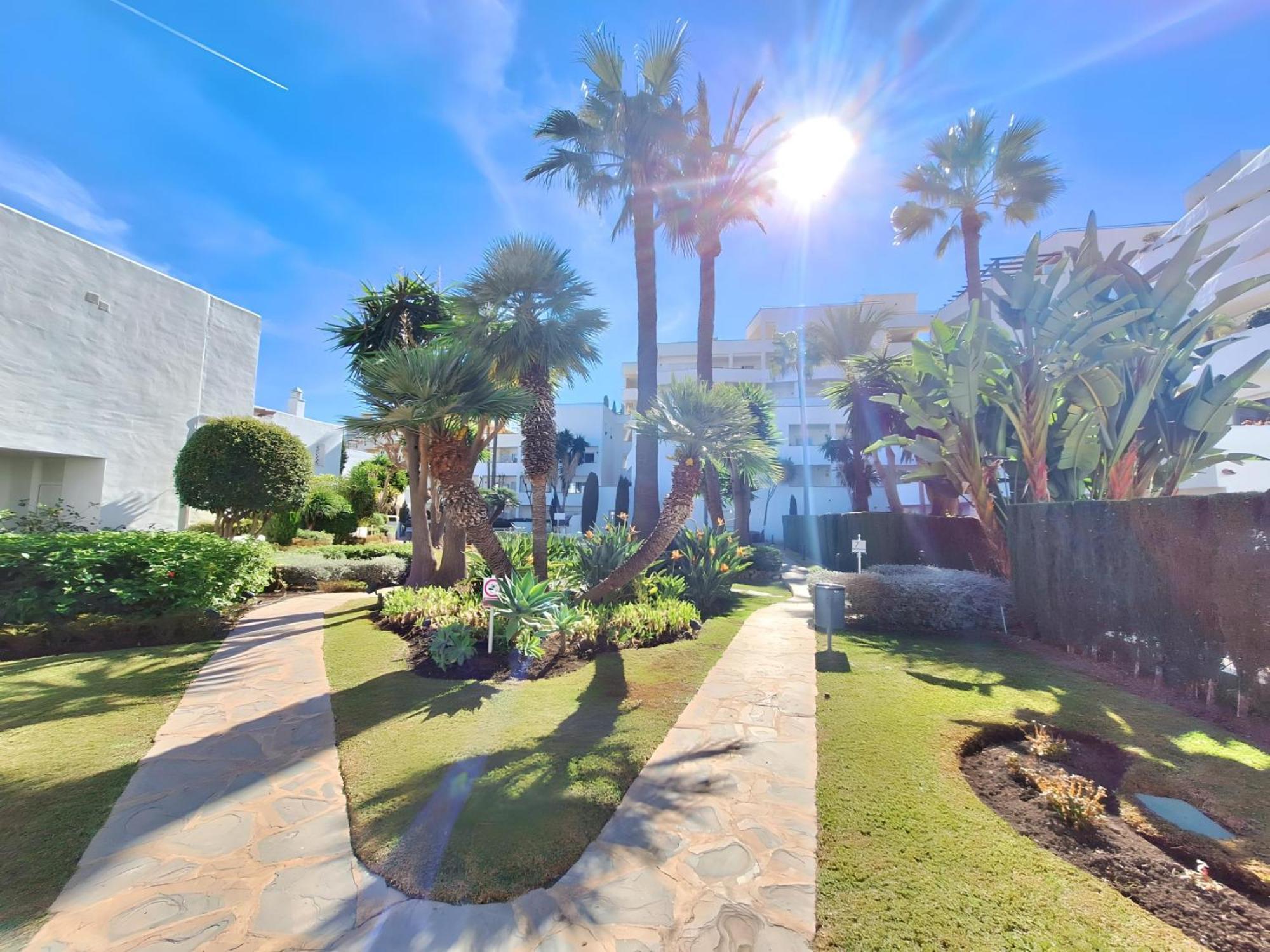 Gorgeous 2Br Apt. W/ Mountain View Puerto Banus Μαρμπέλλα Εξωτερικό φωτογραφία