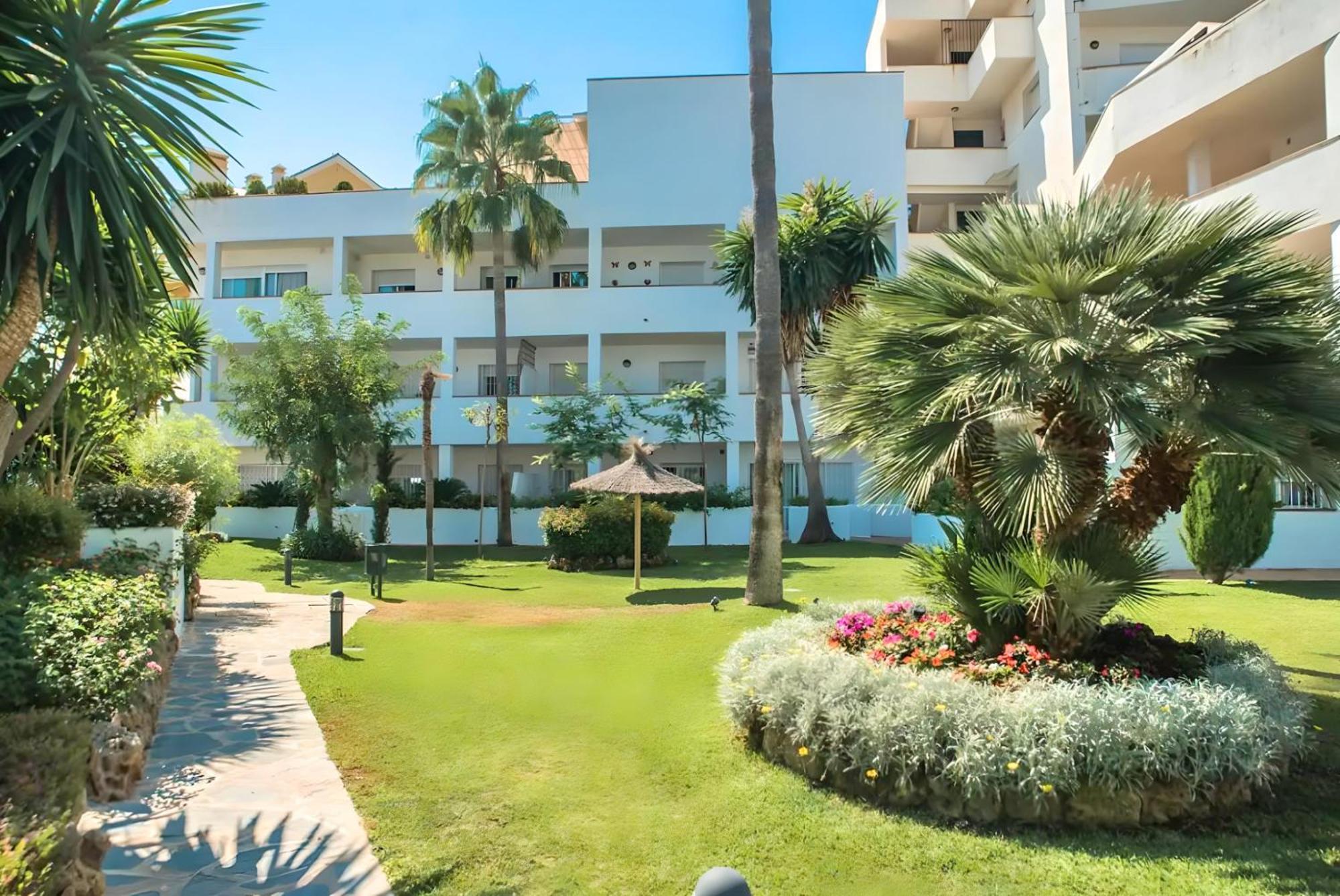 Gorgeous 2Br Apt. W/ Mountain View Puerto Banus Μαρμπέλλα Εξωτερικό φωτογραφία