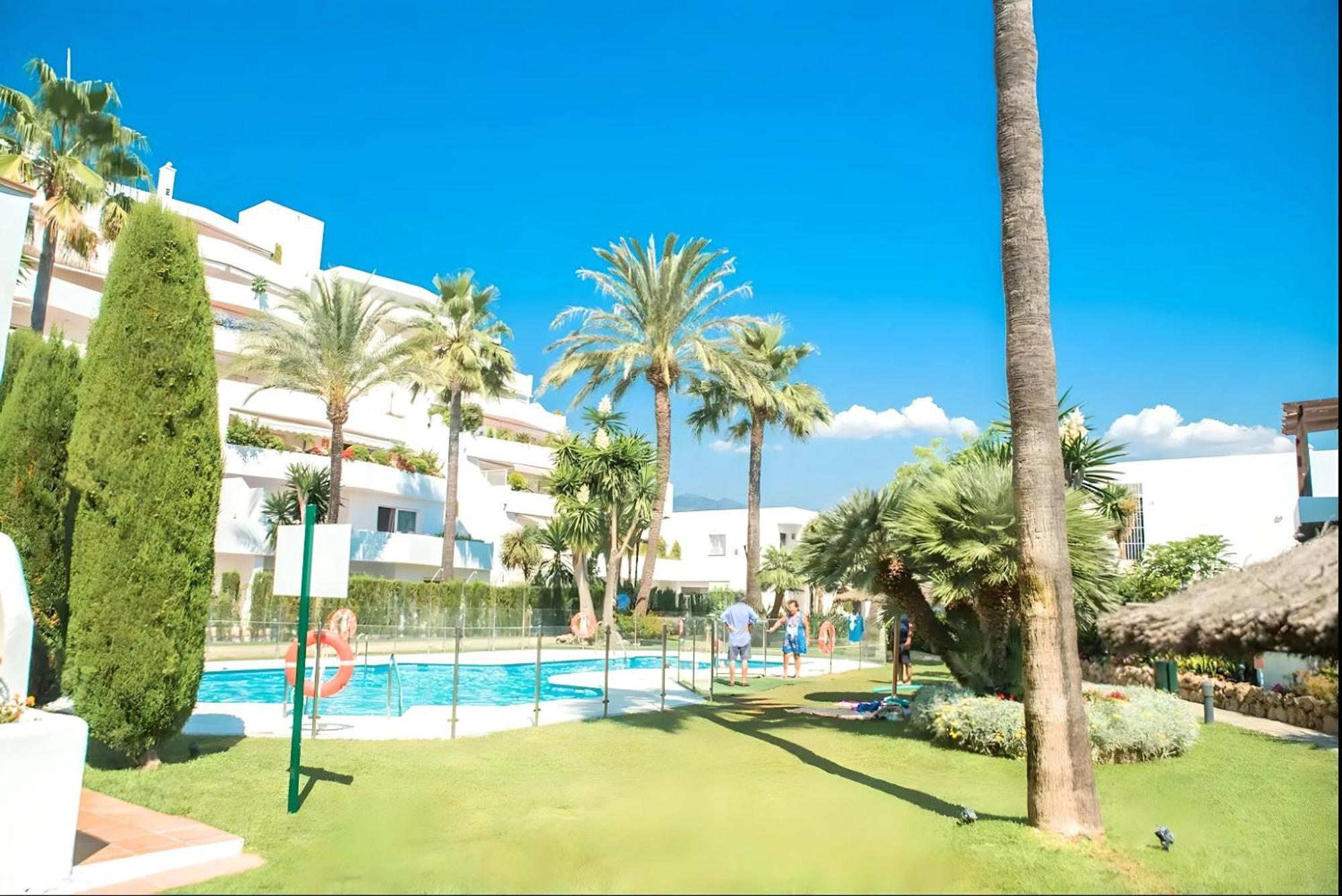 Gorgeous 2Br Apt. W/ Mountain View Puerto Banus Μαρμπέλλα Εξωτερικό φωτογραφία